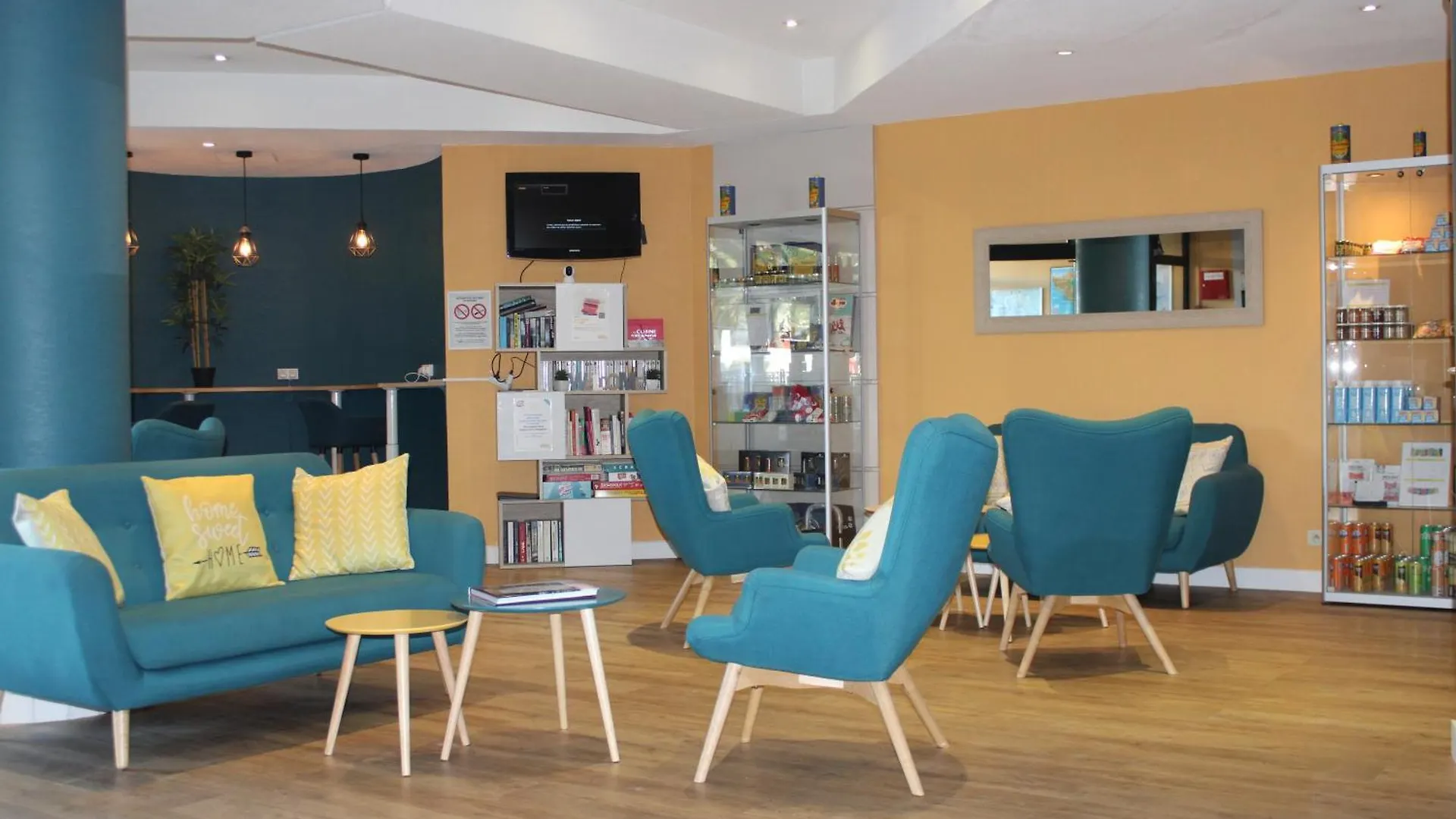 Aparthotel Adagio Access Nice Garibaldi 2*,  France