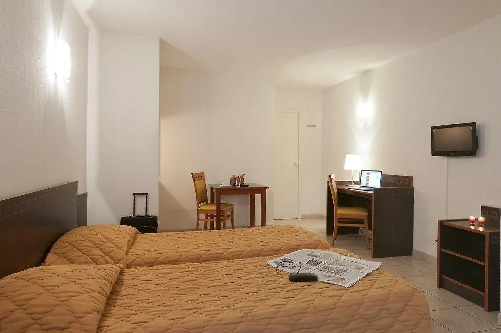 Aparthotel Adagio Access Nice Garibaldi