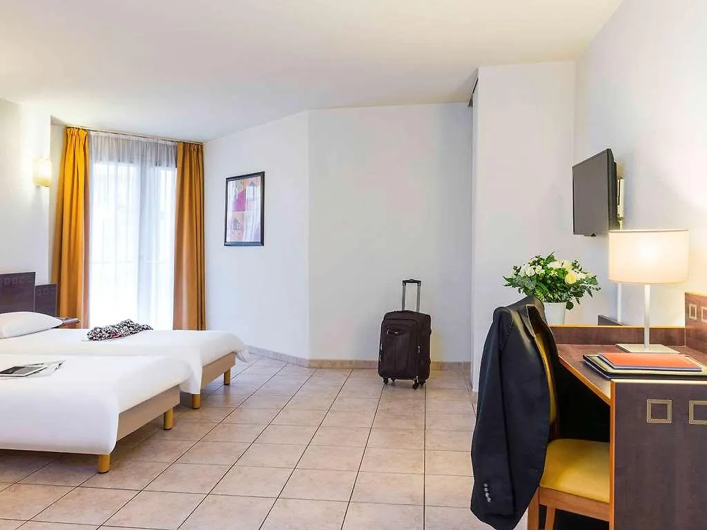 Aparthotel Adagio Access Nice Garibaldi