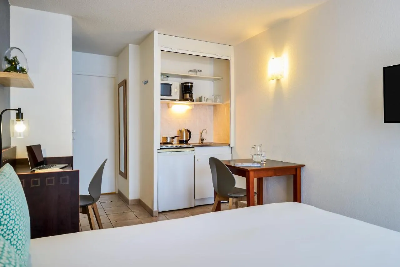 Aparthotel Adagio Access Nice Garibaldi