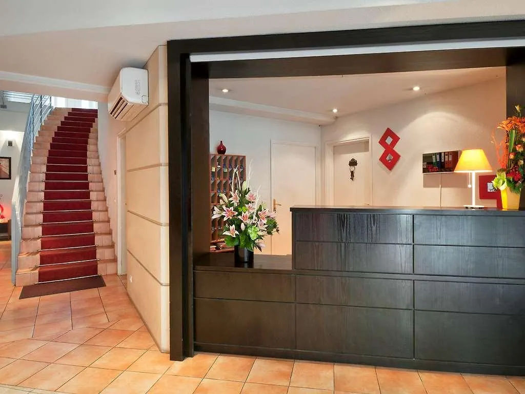 **  Aparthotel Adagio Access Nice Garibaldi France