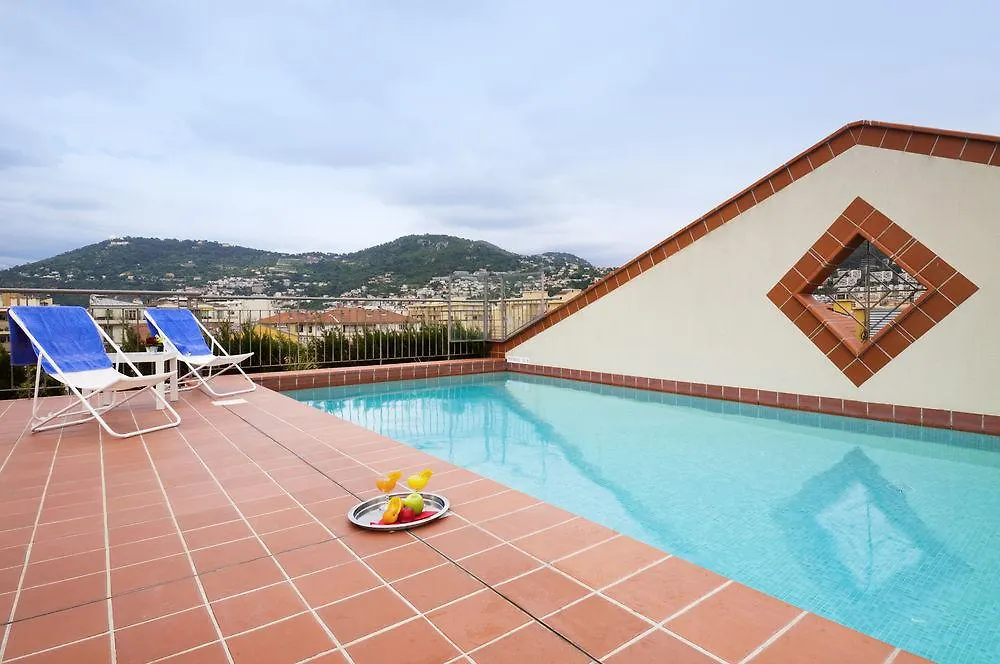 Aparthotel Adagio Access Nice Garibaldi