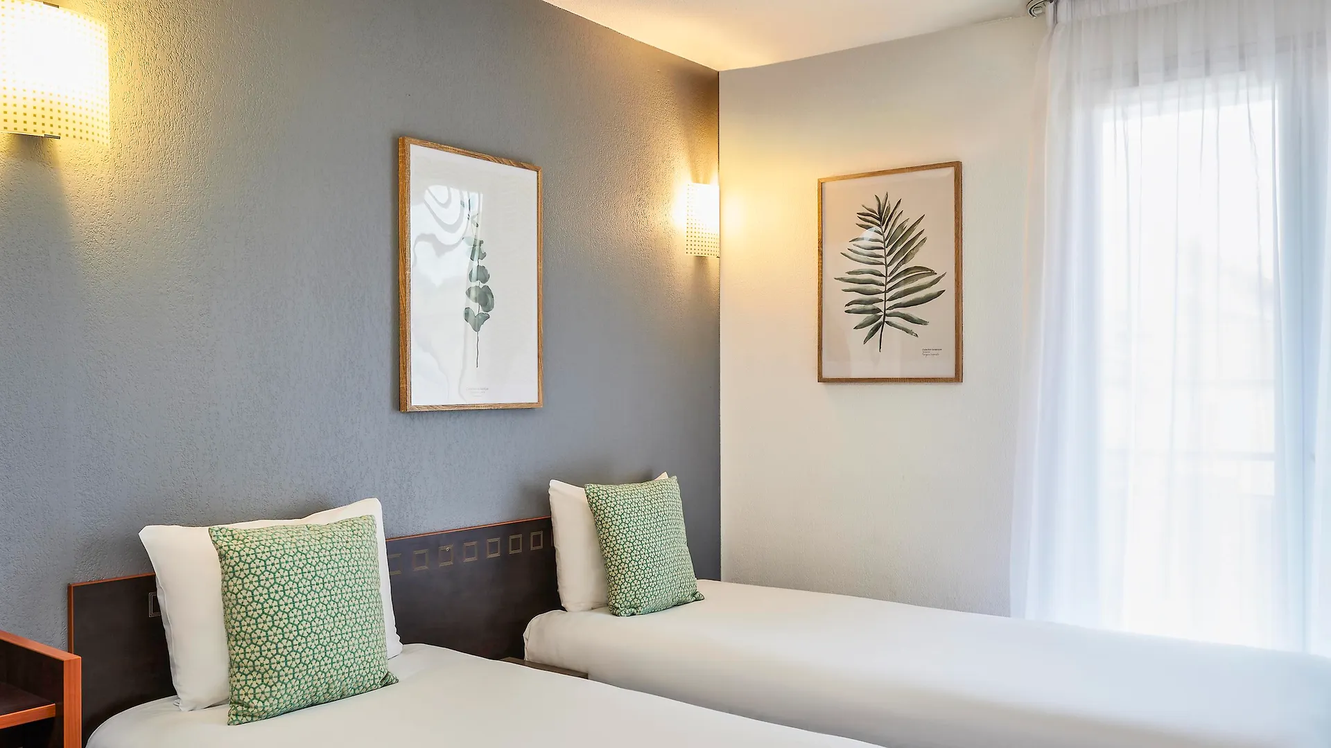 Aparthotel Adagio Access Nice Garibaldi