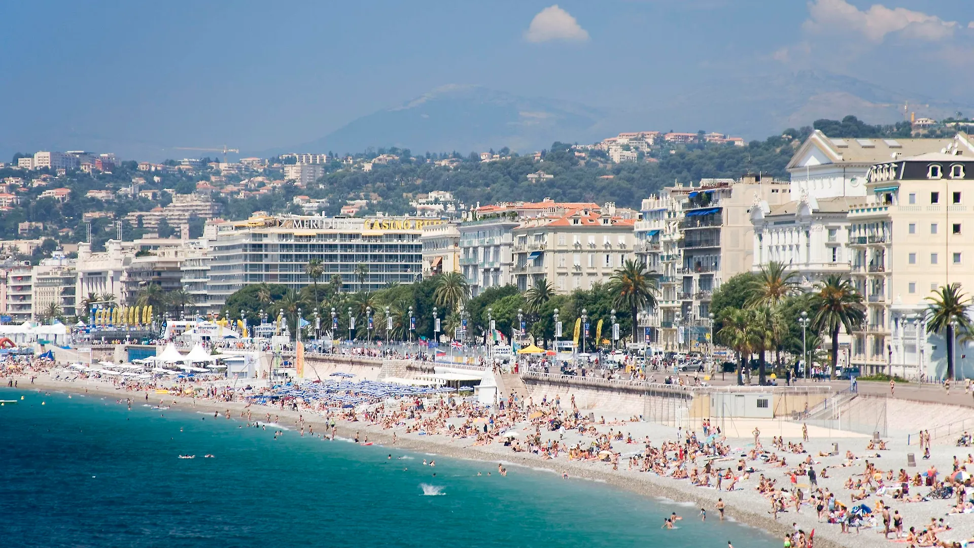 Aparthotel Adagio Access Nice Garibaldi