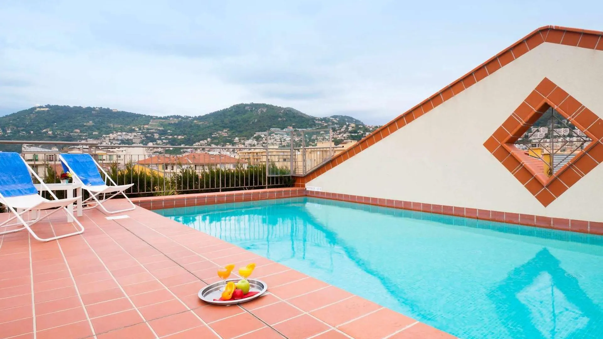 Aparthotel Adagio Access Nice Garibaldi
