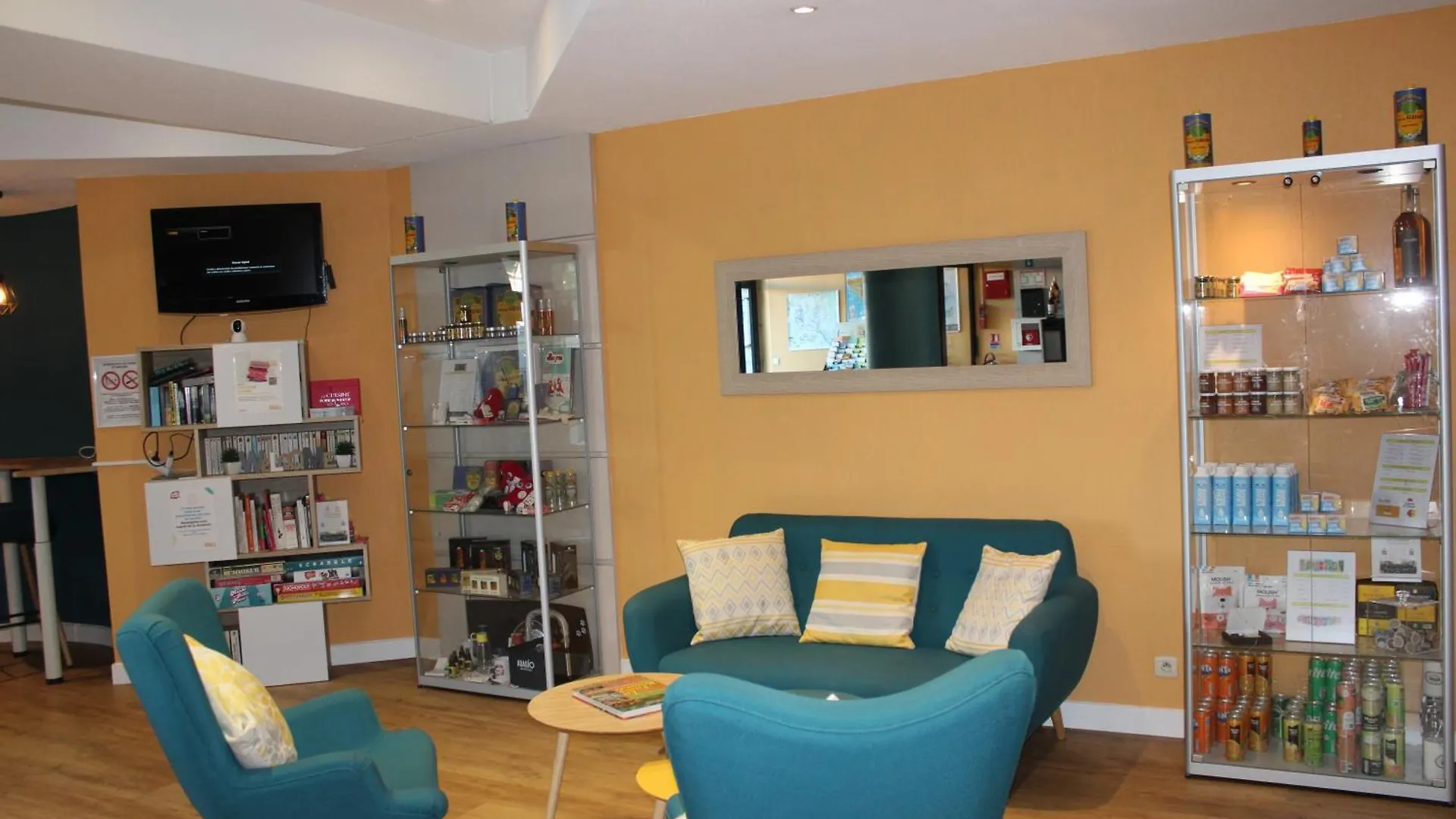 Aparthotel Adagio Access Nice Garibaldi 2*,