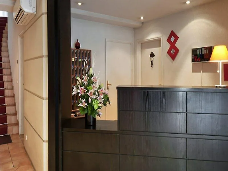Aparthotel Adagio Access Nice Garibaldi
