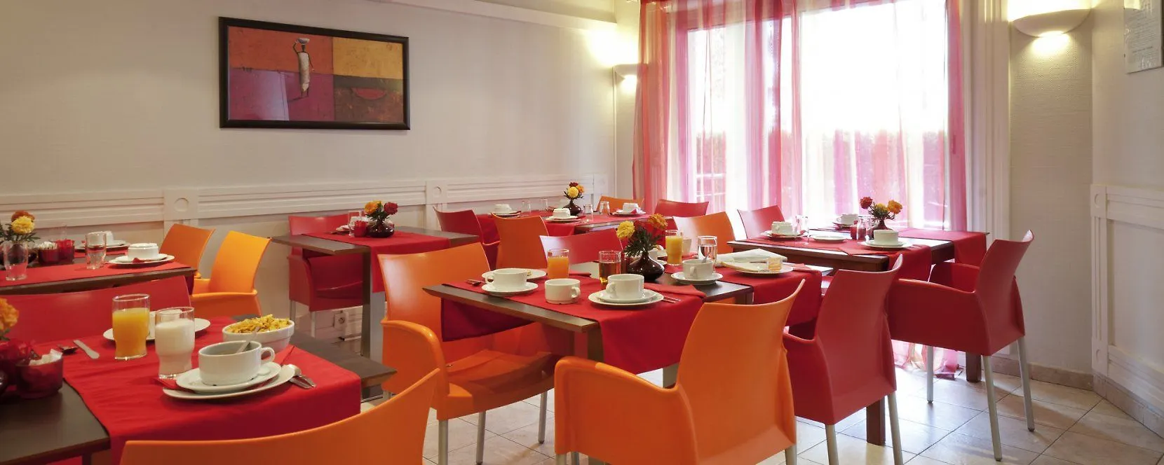 Aparthotel Adagio Access Nice Garibaldi