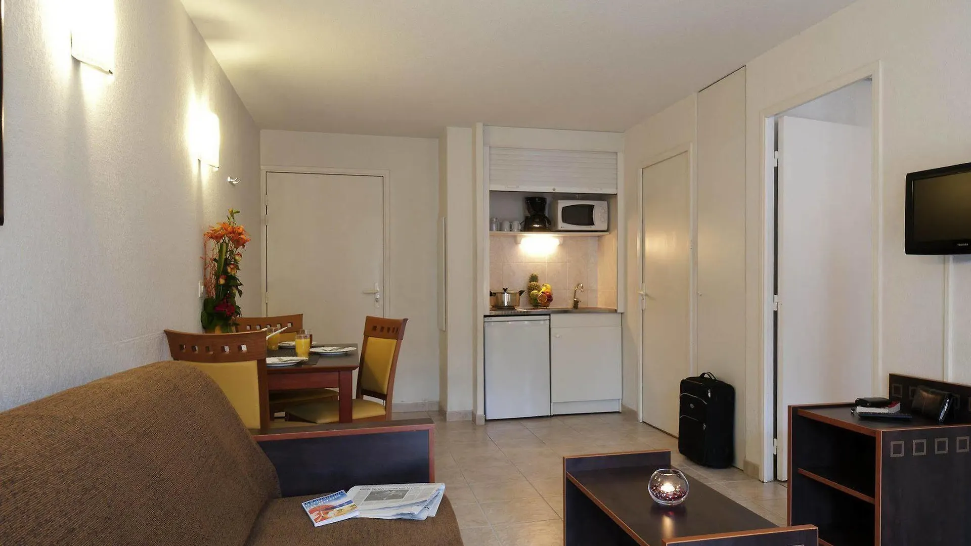 Aparthotel Adagio Access Nice Garibaldi