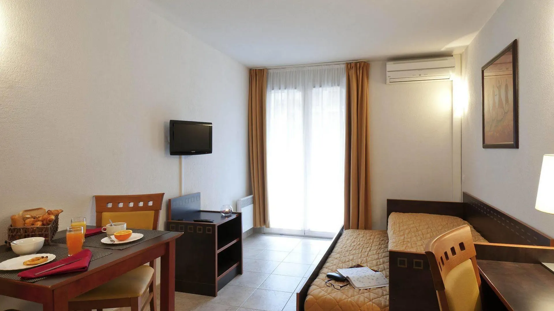 Aparthotel Adagio Access Nice Garibaldi France