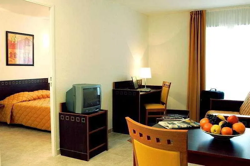 Aparthotel Adagio Access Nice Garibaldi