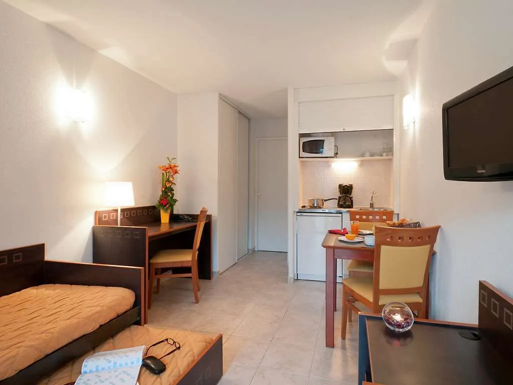 Aparthotel Adagio Access Nice Garibaldi