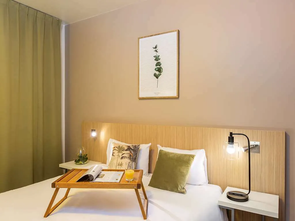 **  Aparthotel Adagio Access Nice Garibaldi Francie