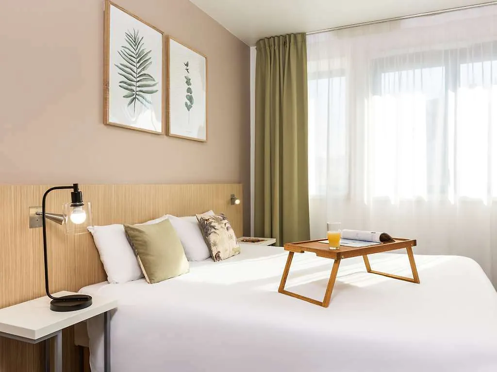Aparthotel Adagio Access Nice Garibaldi