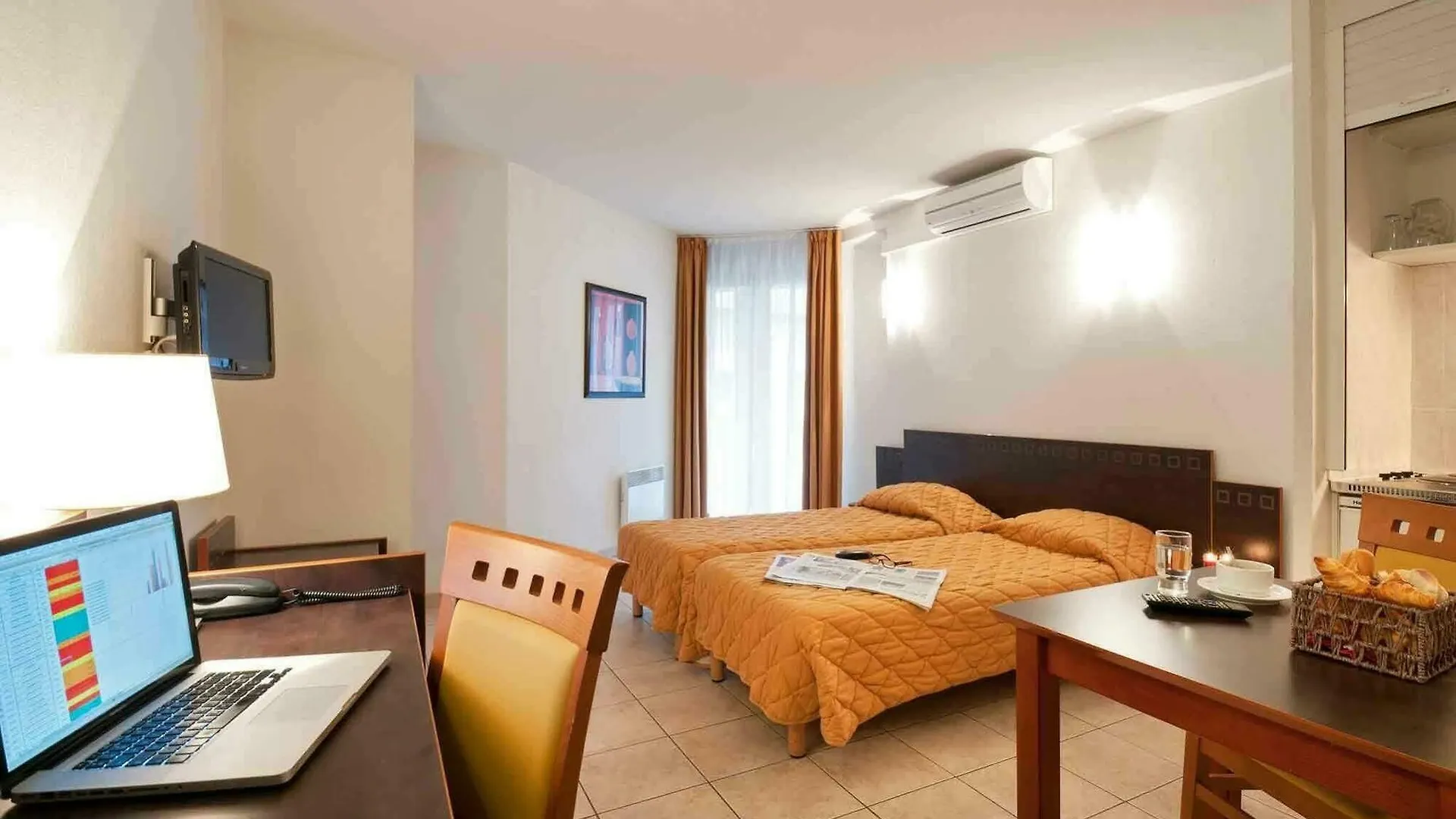 Aparthotel Adagio Access Nice Garibaldi