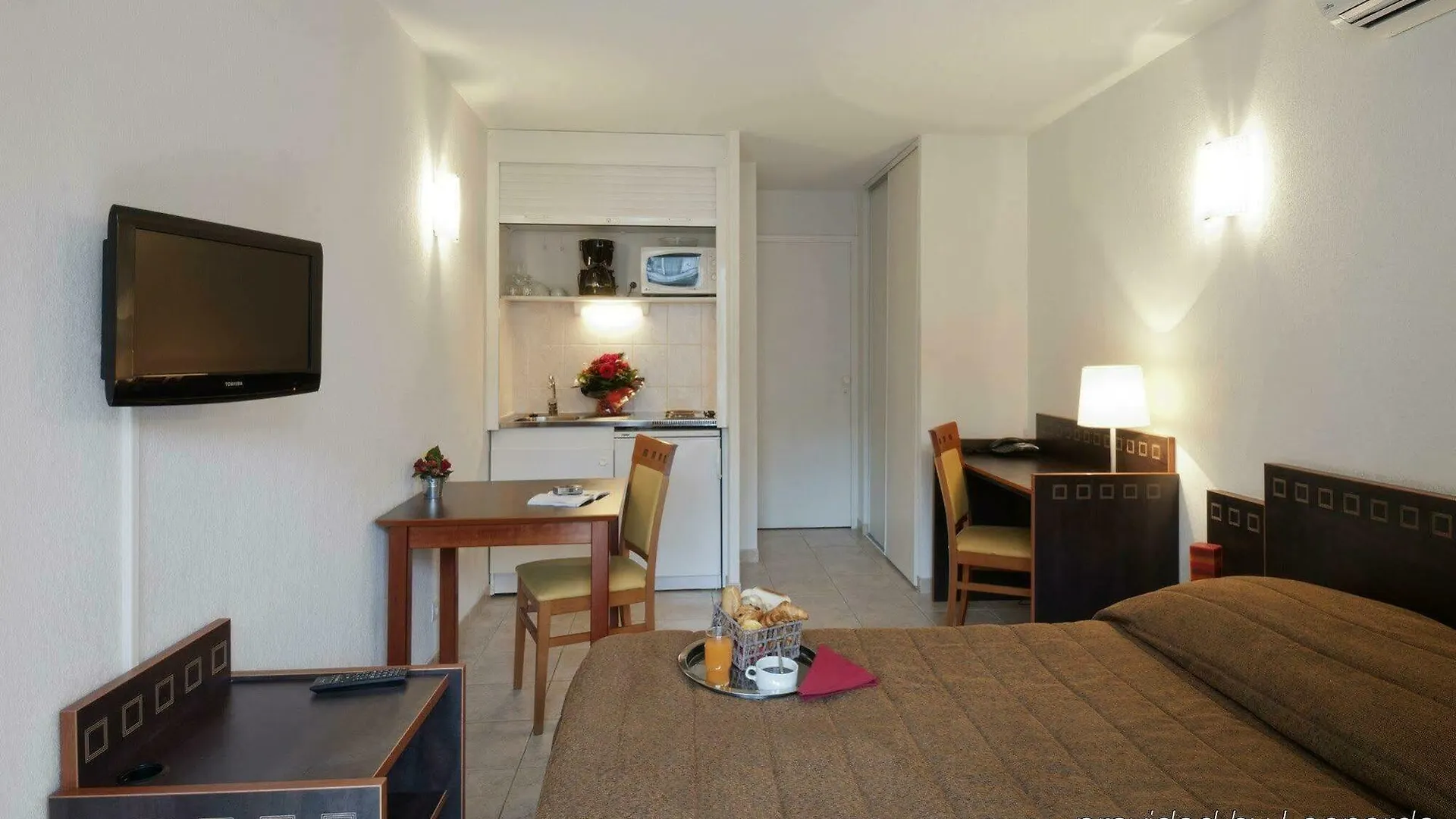 Aparthotel Adagio Access Nice Garibaldi
