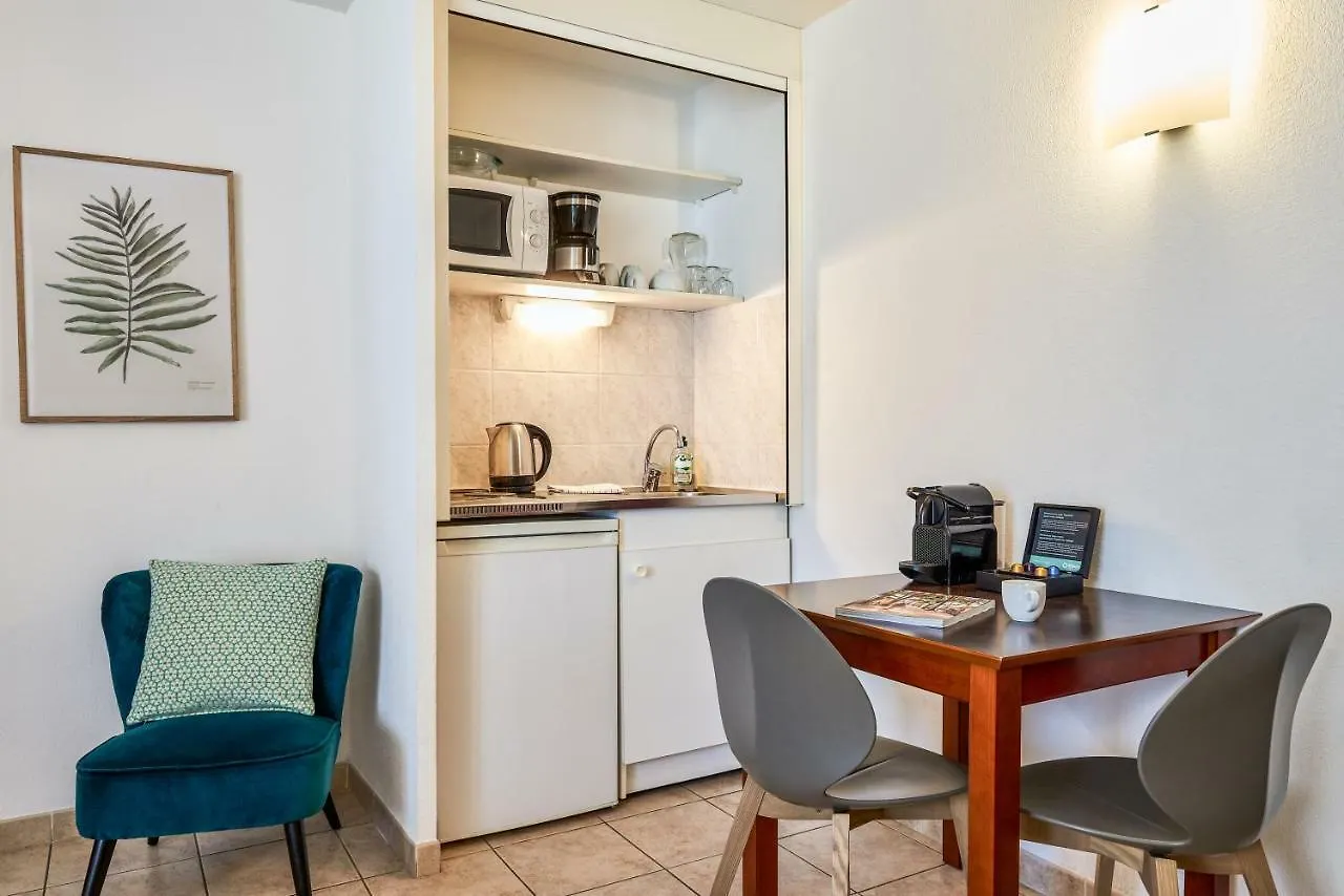 Aparthotel Adagio Access Nice Garibaldi