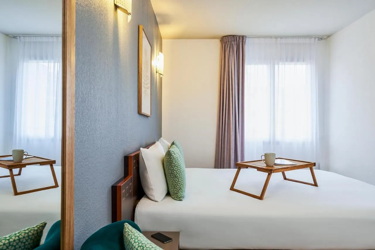 **  Aparthotel Adagio Access Nice Garibaldi Francie