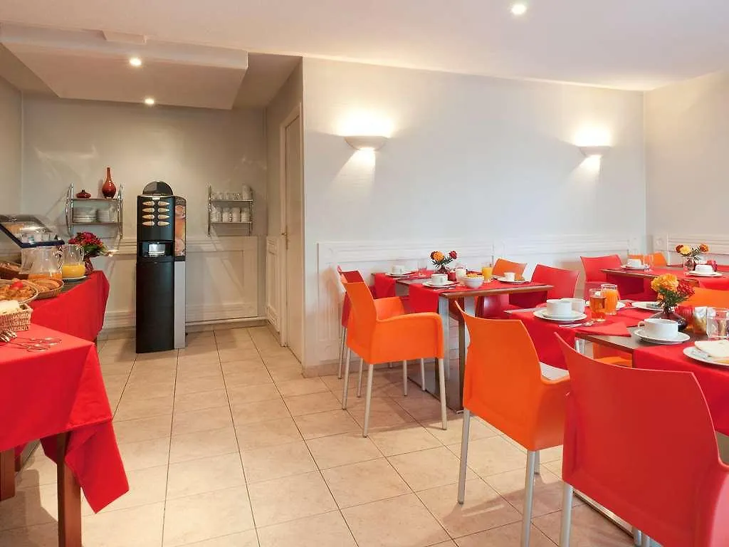Aparthotel Adagio Access Nice Garibaldi