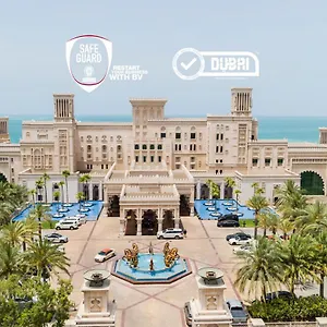 Feriested Jumeirah Al Qasr *****