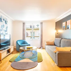 Appartamento Holidaysinparis - Bourg Tibourg Parigi