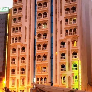 Landmark Plaza Szálloda Dubaj