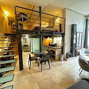 Veda - Loft In The Heart Of - Louvre Appartement Parijs