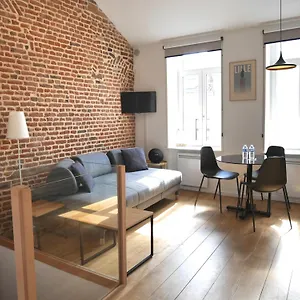 Au Qui Dort - Archives 18 Appartement Rijsel