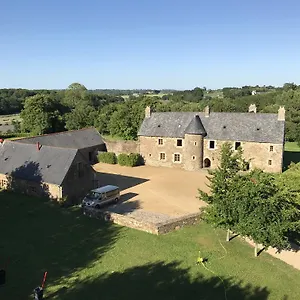 Du Manoir Du Cosquer Hébergement de vacances