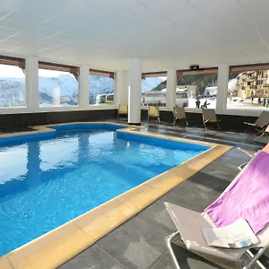 Odalys Les Balcons D'aurea Apartmanhotel Auris