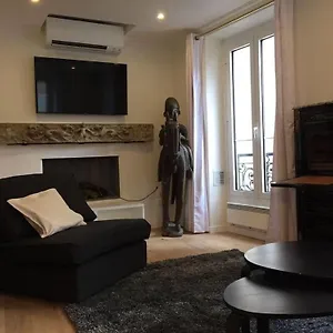 Appartamento Bellechasse Apartments Parigi