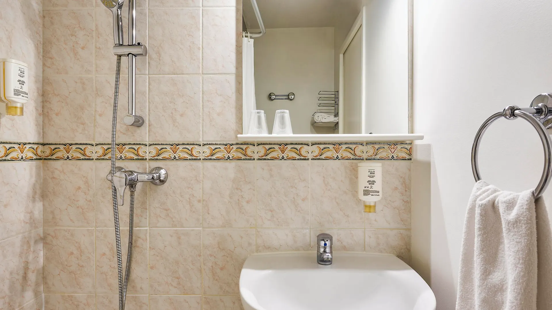Aparthotel Adagio Access Nice Garibaldi