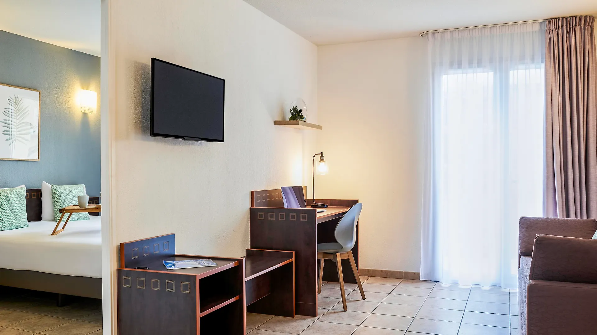 Aparthotel Adagio Access Nice Garibaldi