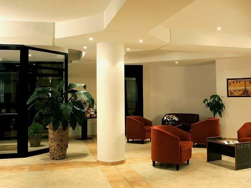 Aparthotel Adagio Access Nice Garibaldi
