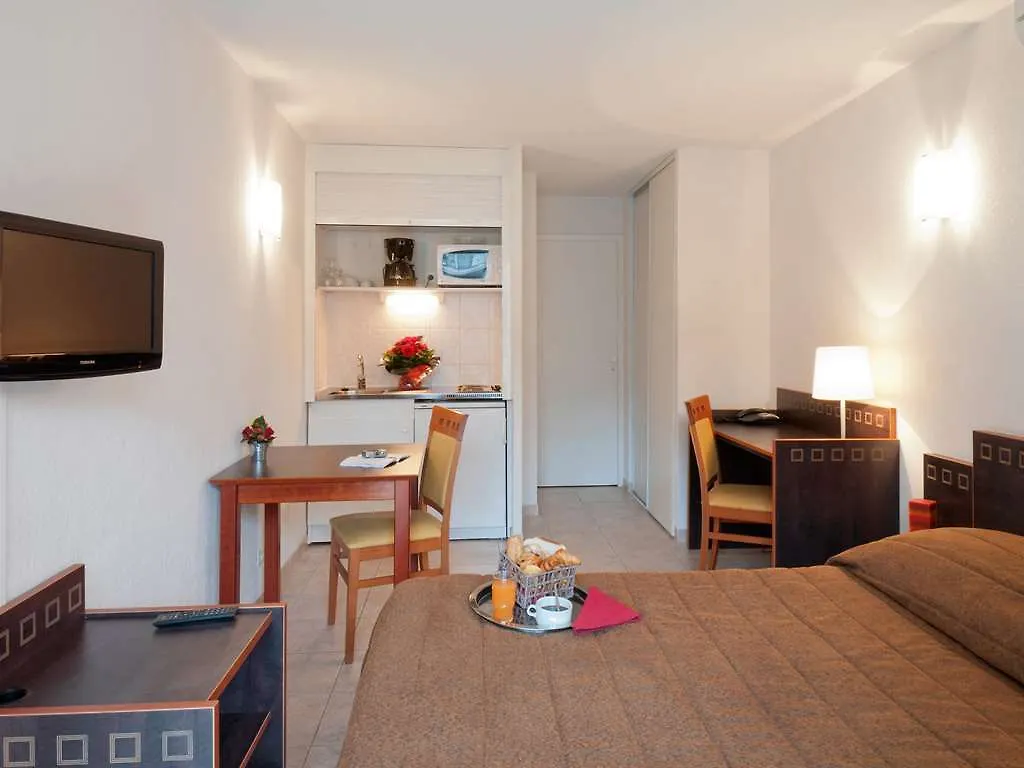 Aparthotel Adagio Access Nice Garibaldi