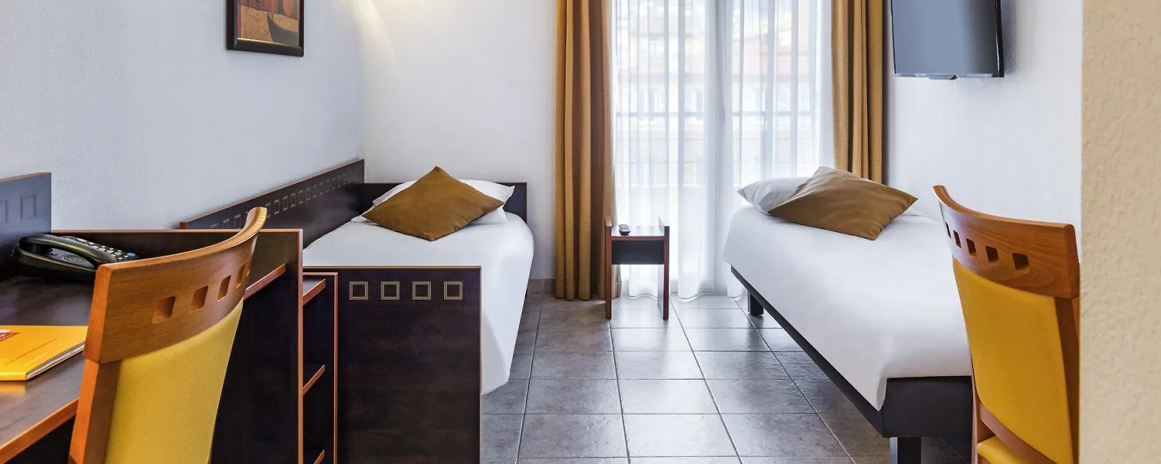 Aparthotel Adagio Access Nice Garibaldi