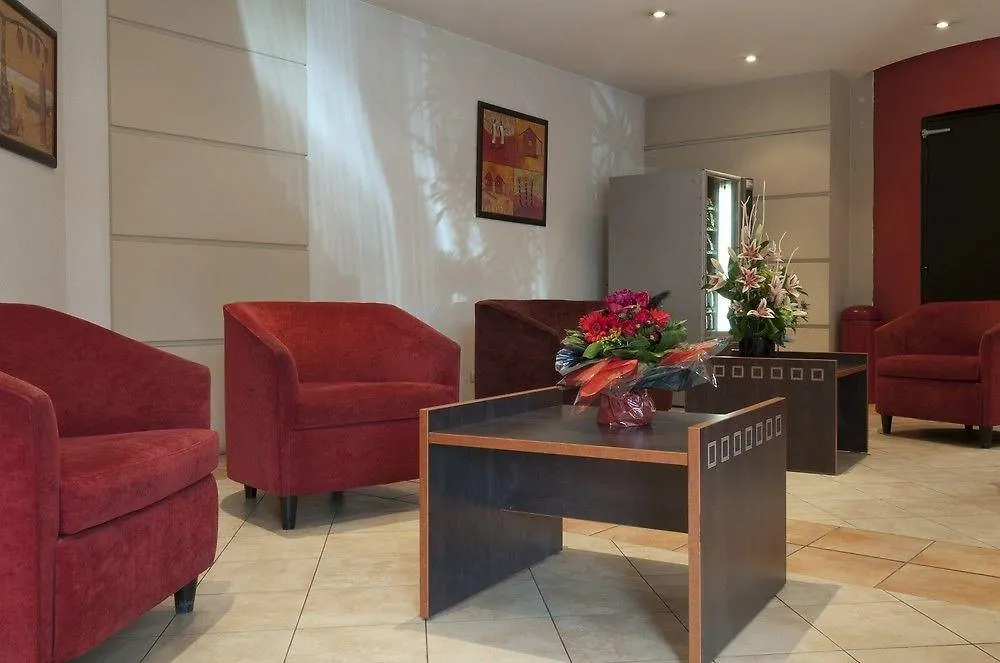Aparthotel Adagio Access Nice Garibaldi