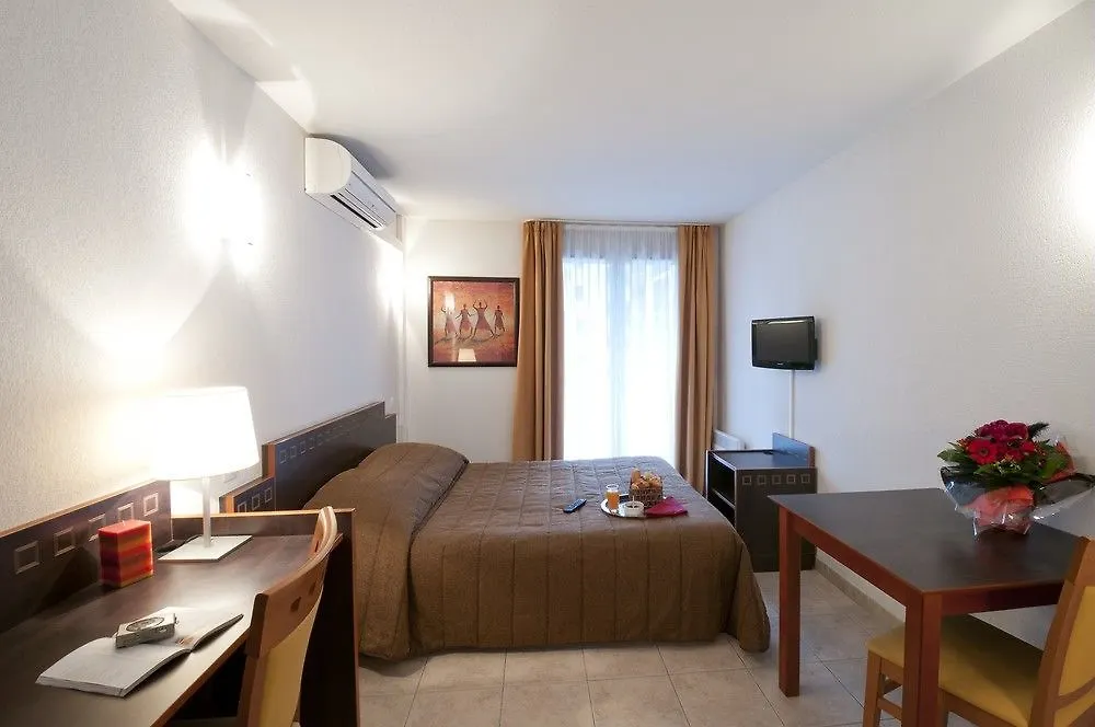 Aparthotel Adagio Access Nice Garibaldi