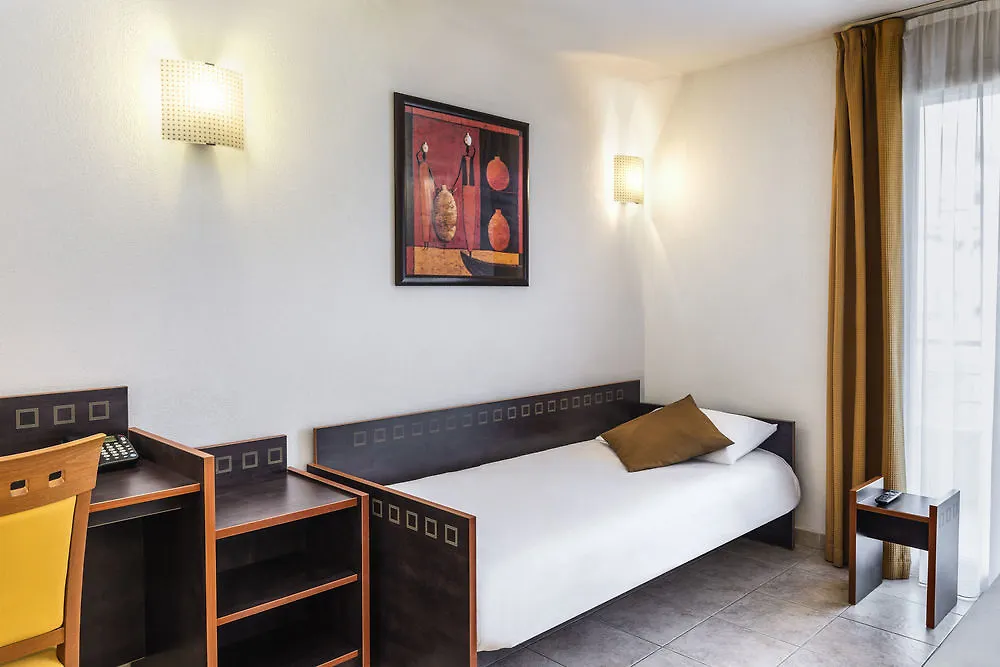 Aparthotel Adagio Access Nice Garibaldi