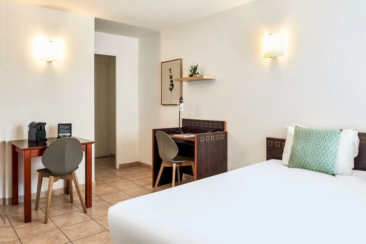 Aparthotel Adagio Access Nice Garibaldi