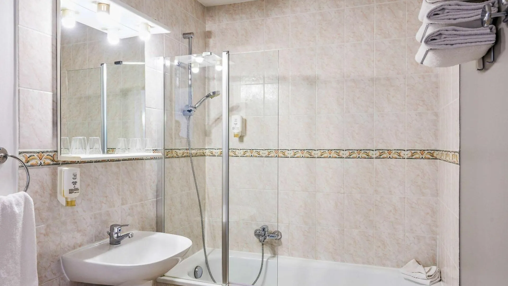 Aparthotel Adagio Access Nice Garibaldi