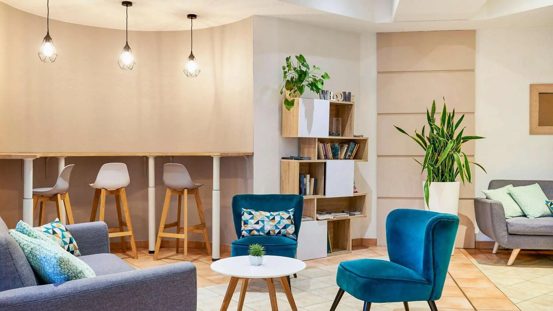 Aparthotel Adagio Access Nice Garibaldi France