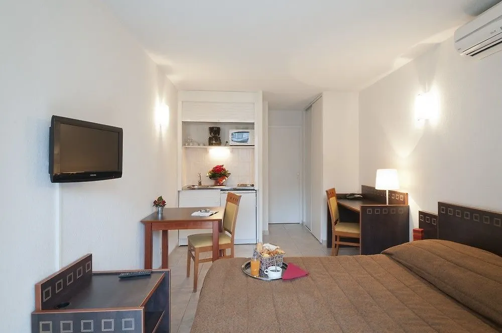Aparthotel Adagio Access Nice Garibaldi
