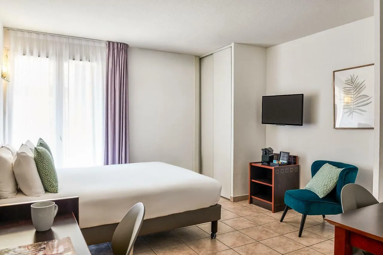 Aparthotel Adagio Access Nice Garibaldi