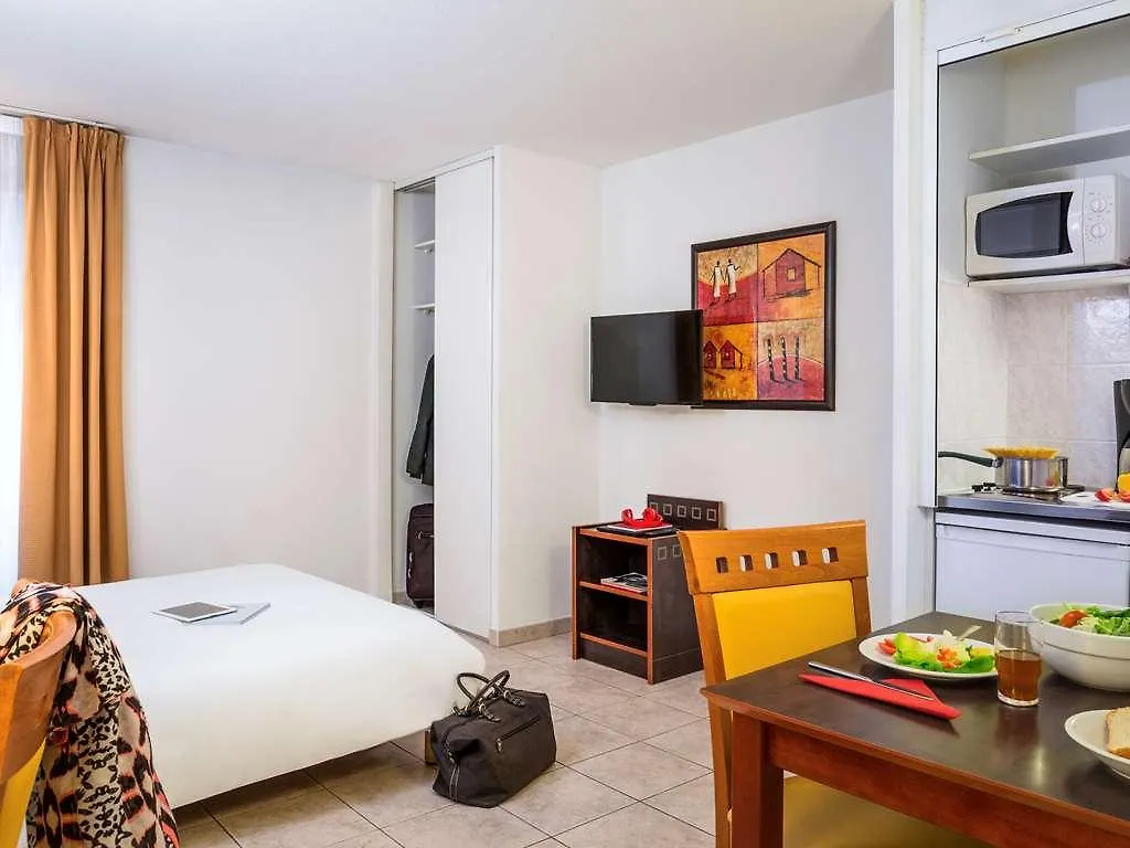 Aparthotel Adagio Access Nice Garibaldi