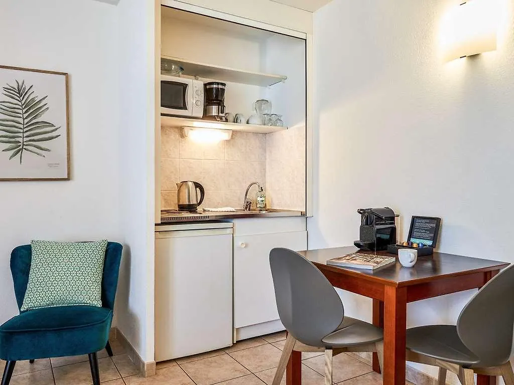 **  Aparthotel Adagio Access Nice Garibaldi France