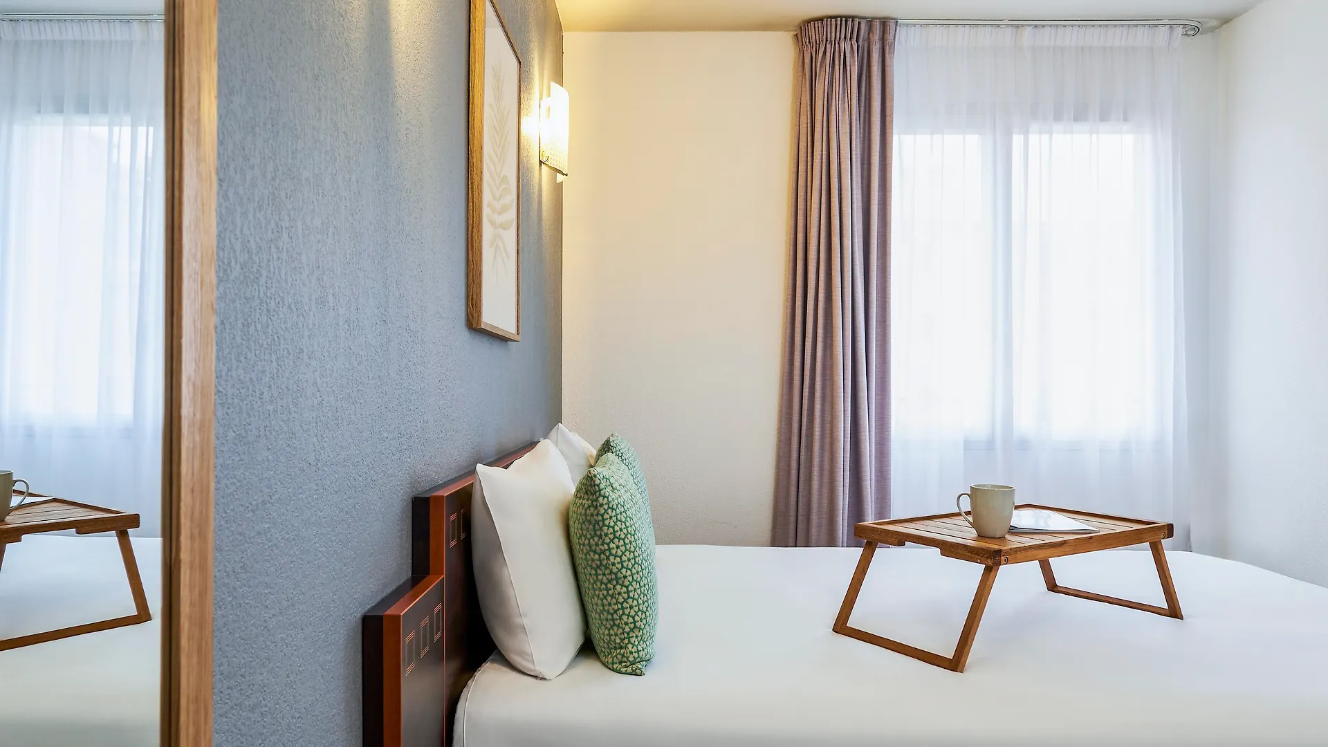 Aparthotel Adagio Access Nice Garibaldi