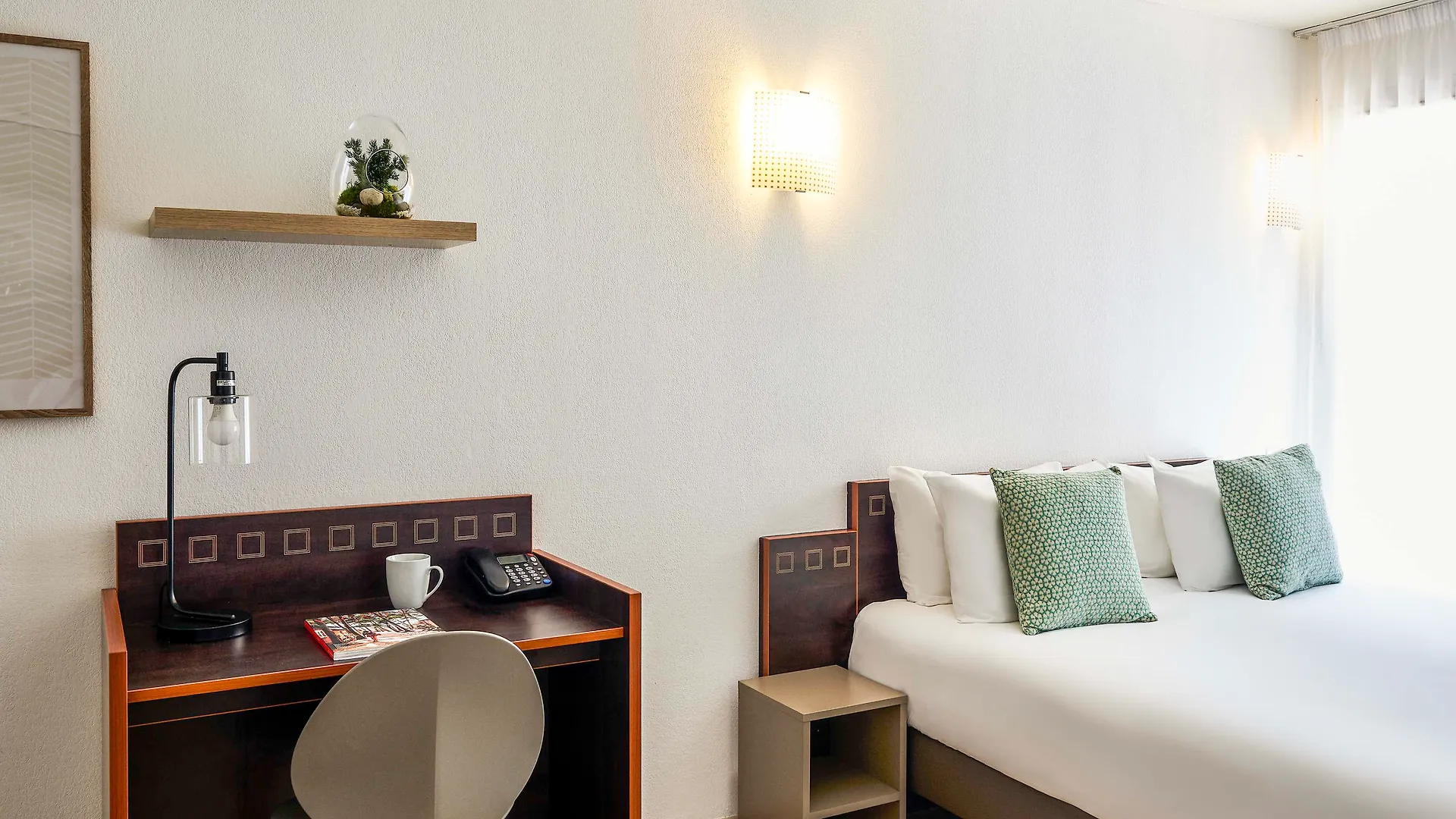 Aparthotel Adagio Access Nice Garibaldi 2*,  France