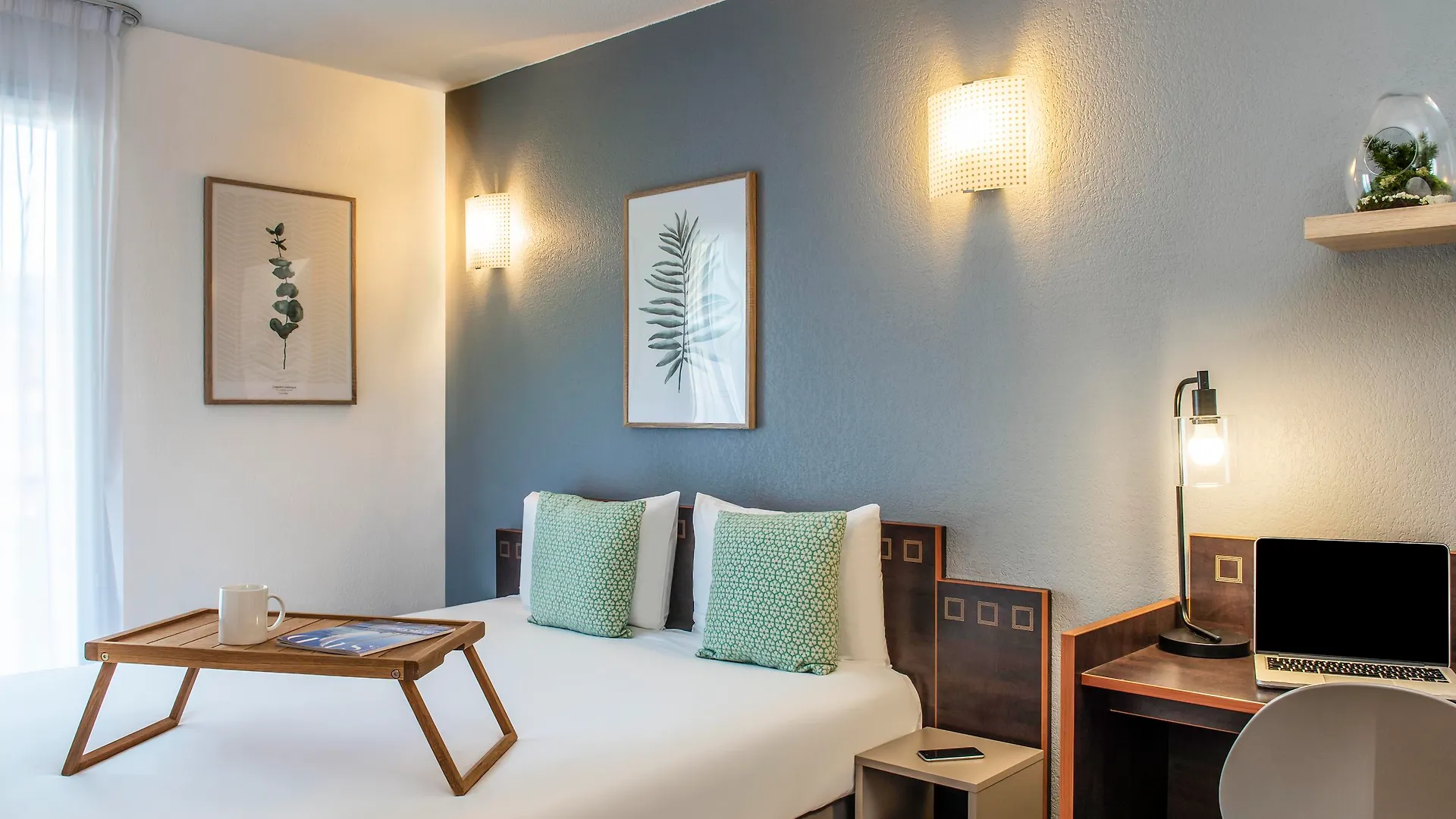 Aparthotel Adagio Access Nice Garibaldi France