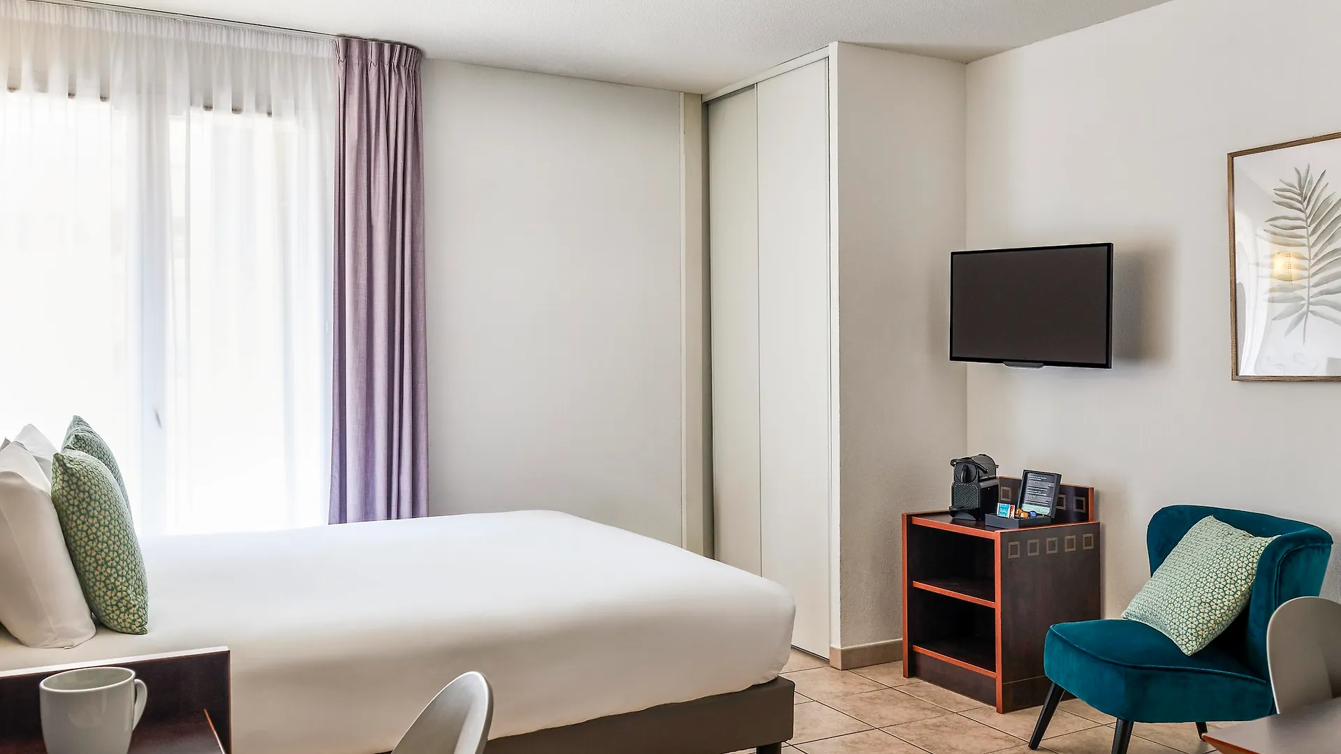 Aparthotel Adagio Access Nice Garibaldi